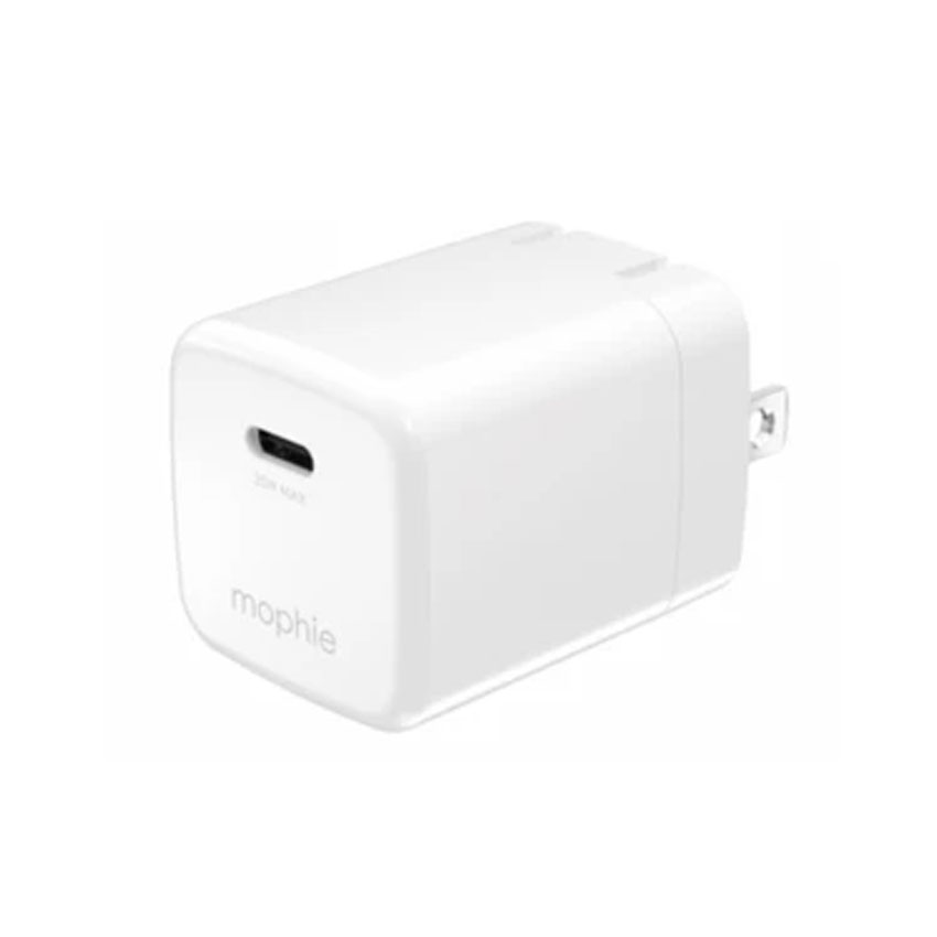 Sạc mophie Essentials 35W 1C GaN White - 409916733