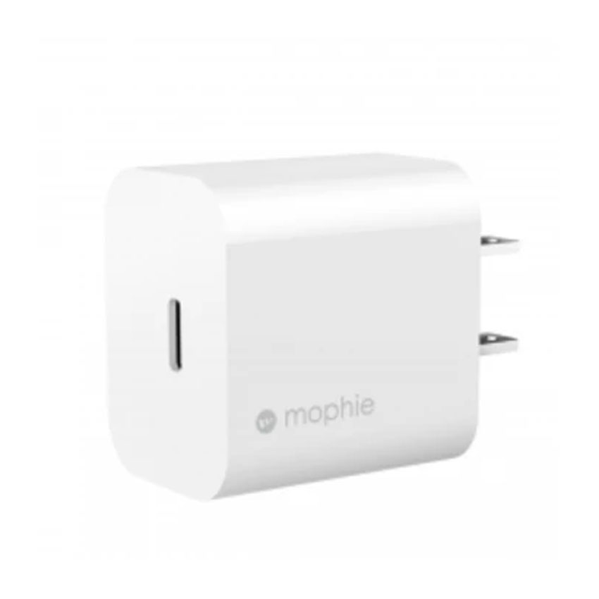 Sạc mophie PD 20W USB-C GaN White - 409921822