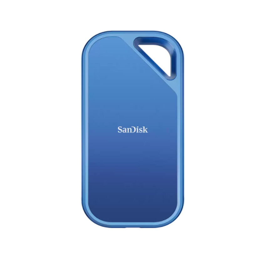 Ổ cứng di động SanDisk Extreme Pro Creator SSD 1TB USB 3.2 Gen 2×2, Type C (SDSSDE81C-1T00-G25)