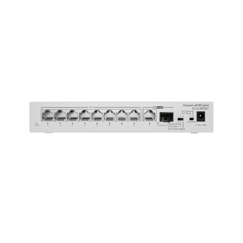 Switch Huawei eKitEngine S110-8P2ST