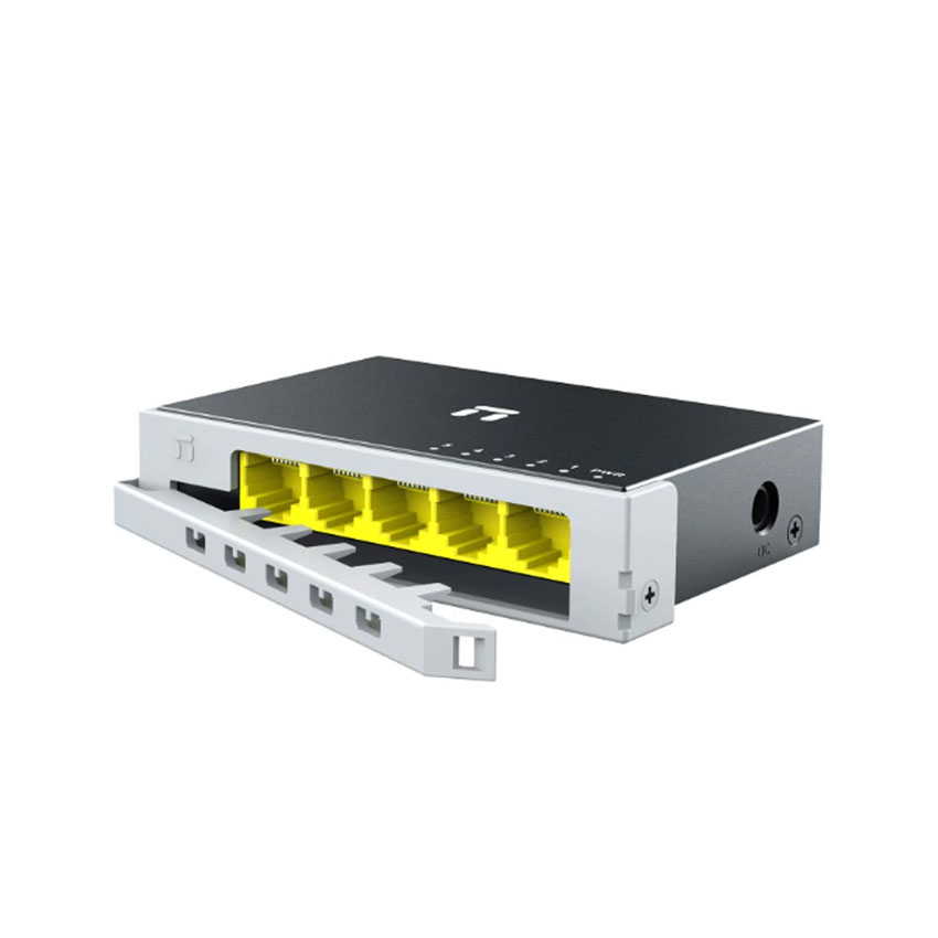 Switch Netis ST105GD (5 port Gigabit – Vỏ kim loại)
