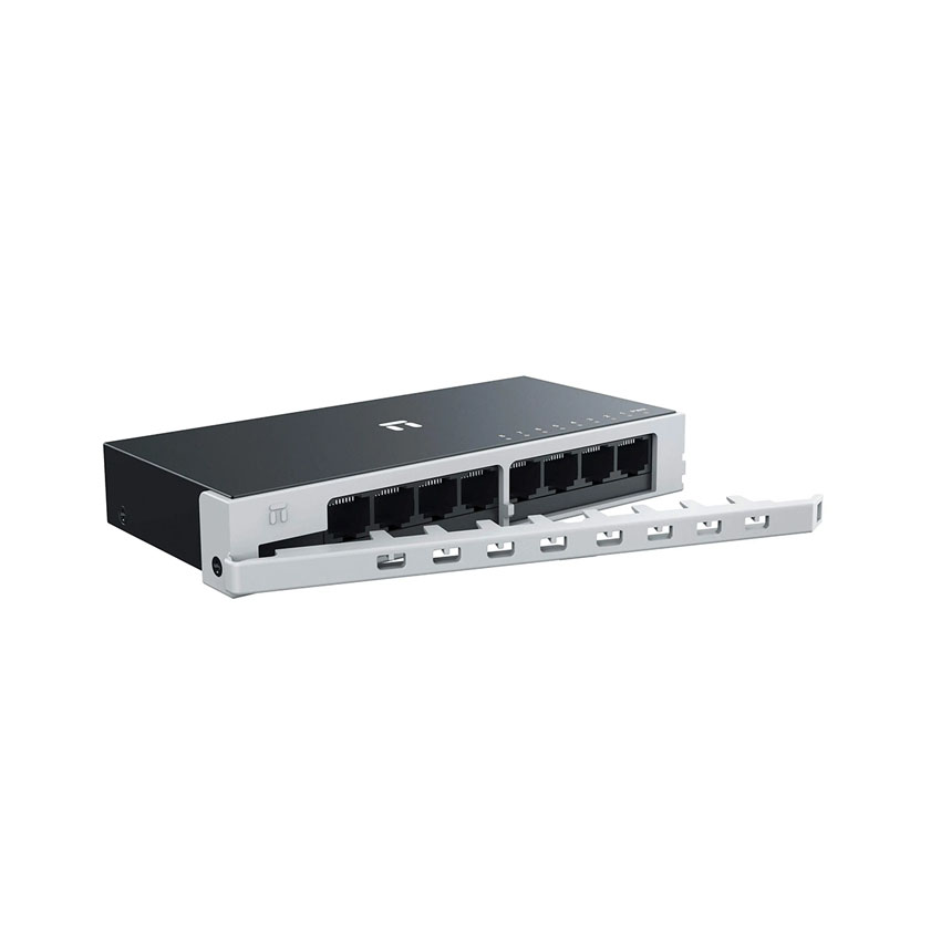 Switch Netis ST108D (8 port 10/100M – Vỏ kim loại)