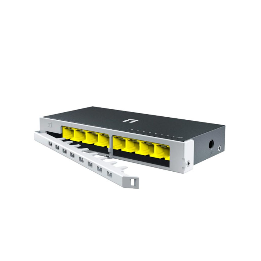 Switch Netis ST108GD (8 port Gigabit – Vỏ kim loại)