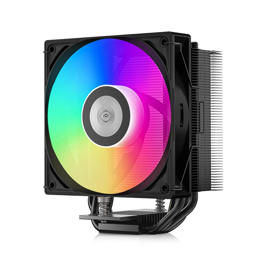 Tản nhiệt khí PC COOLER RT400 ARGB BK Black (Đen)