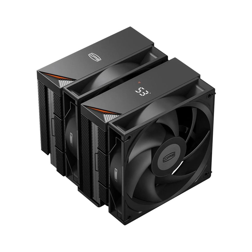 Tản nhiệt khí PC COOLER RT620 Digital BK Black