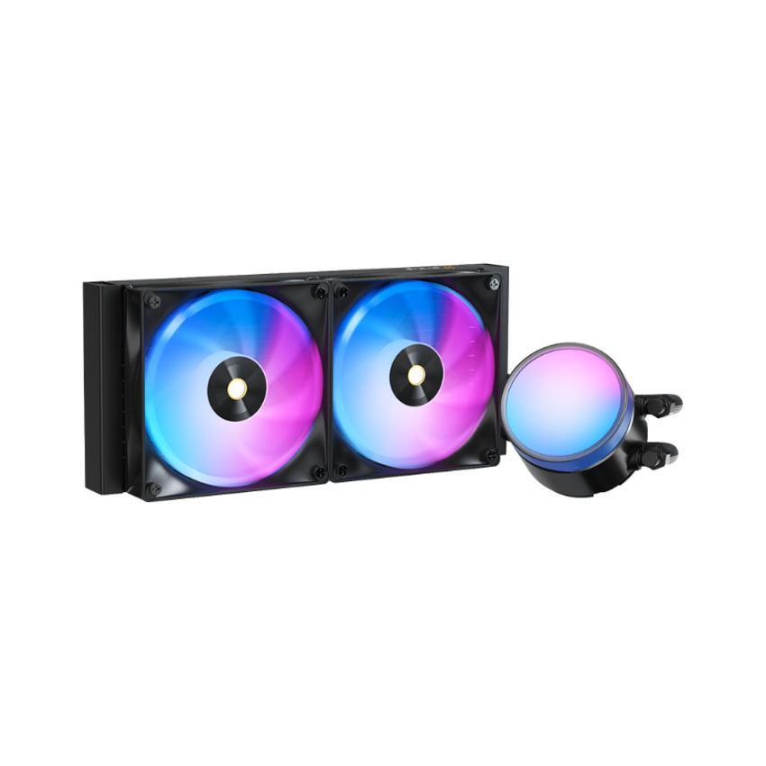 Tản nhiệt nước OCYPUS Delta L24 BK ARGB V2 (240mm)