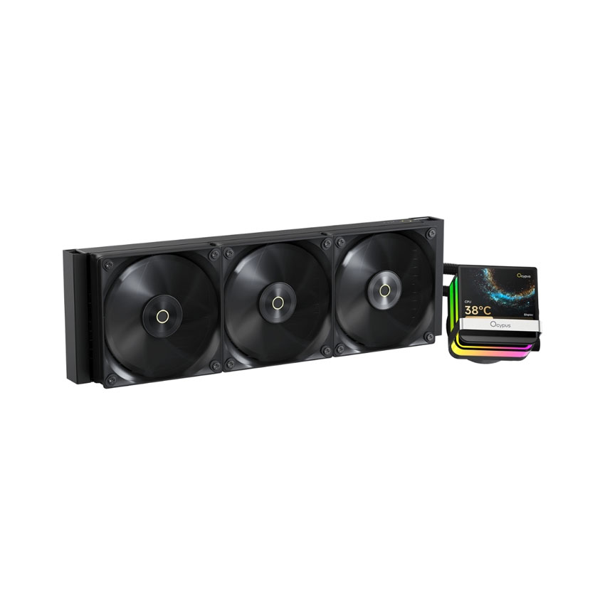 Tản nhiệt nước OCYPUS Sigma L36 PRO BK – Black