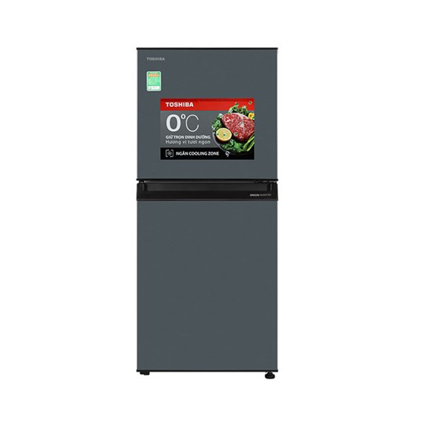 Tủ lạnh Toshiba Inverter 194 lít GR-RT252WE-PMV(52)