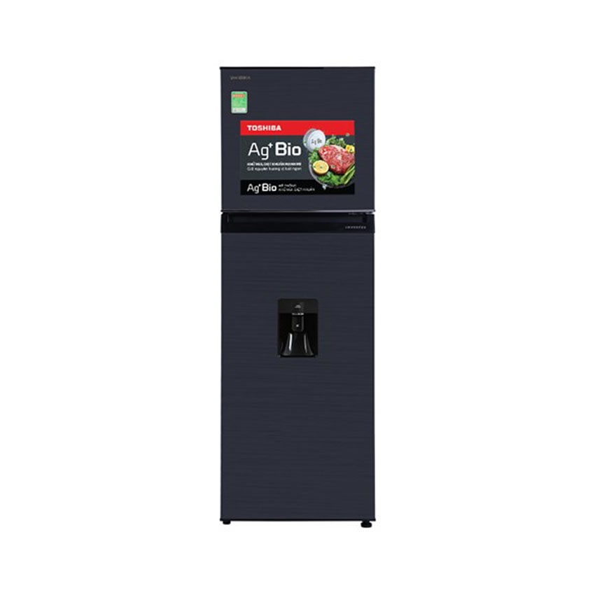Tủ lạnh Toshiba Inverter 249 lít GR-RT325WE-PMV(06)-MG