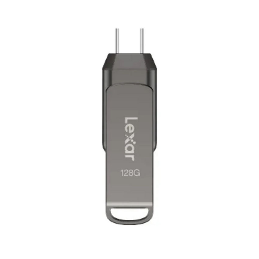 USB Lexar 128GB USB 3.2 JumpDrive D400 – LJDD400128G-BNQNG