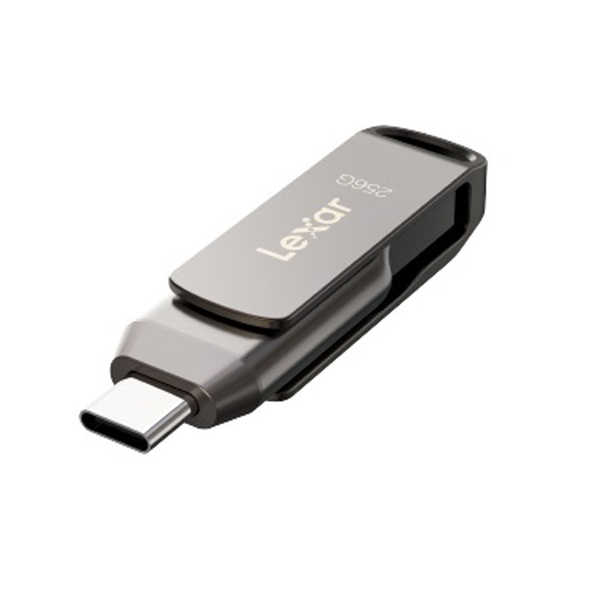 USB Lexar 256GB USB 3.2 JumpDrive D400 – LJDD400256G-BNQNG