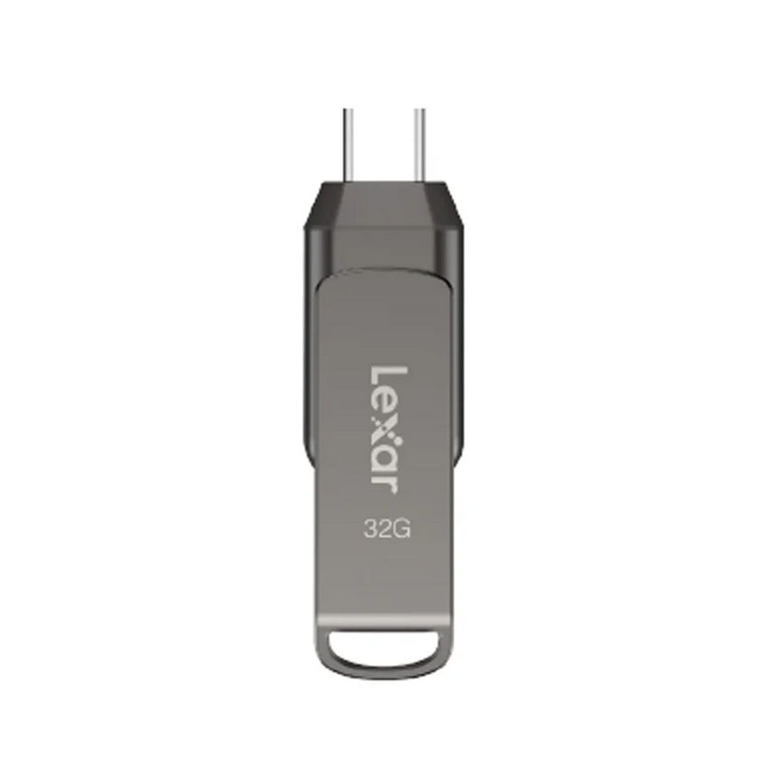 USB Lexar 32GB USB 3.2 Type-C JumpDrive D400 – LJDD400032G-BNQNG