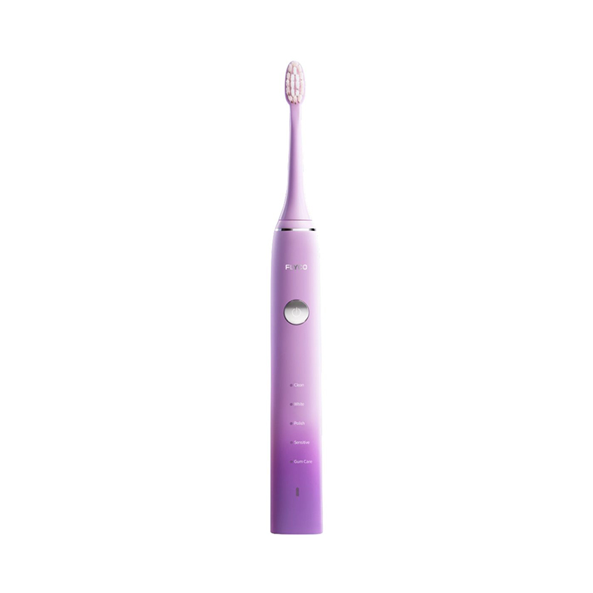 Bàn Chải Điện Flyco FT7105VN – Màu hồng