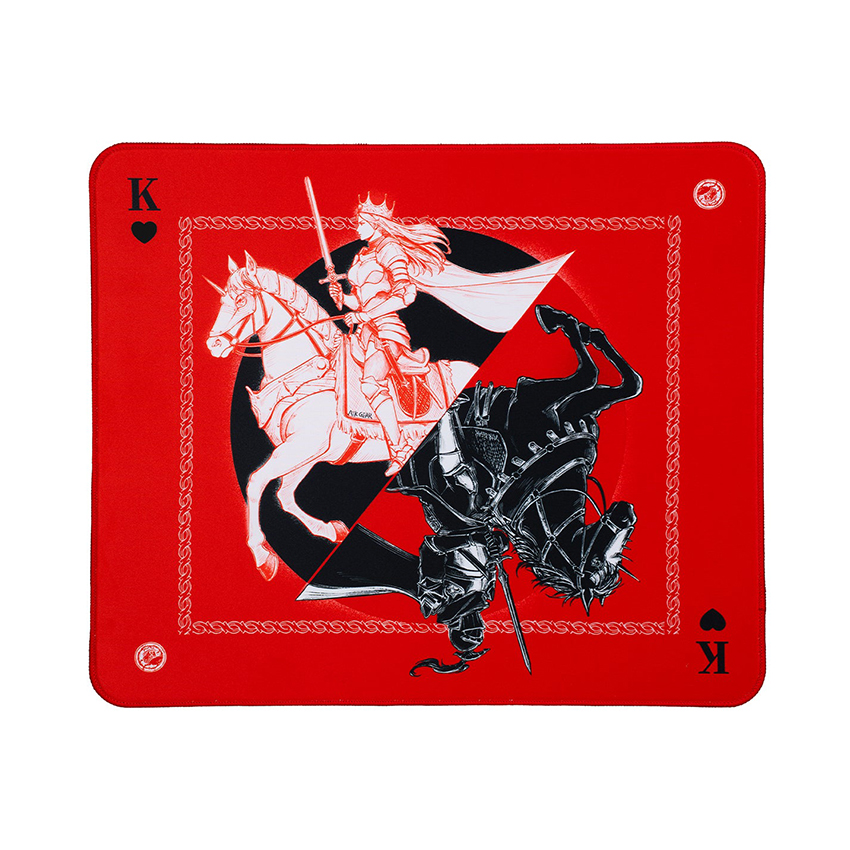 Bàn di chuột ATK Knight – Red