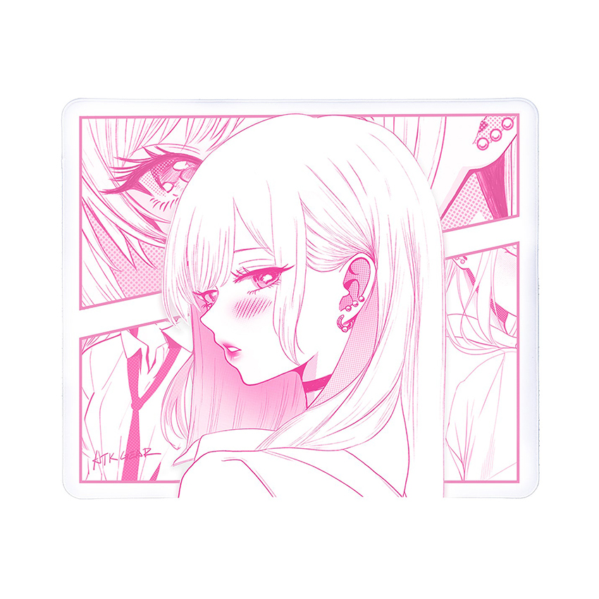 Bàn di chuột ATK Reverie – Pink