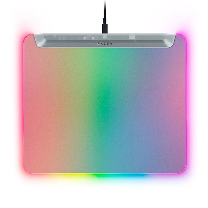 Bàn di chuột Razer Firefly V2 Pro – Phantom White Edition