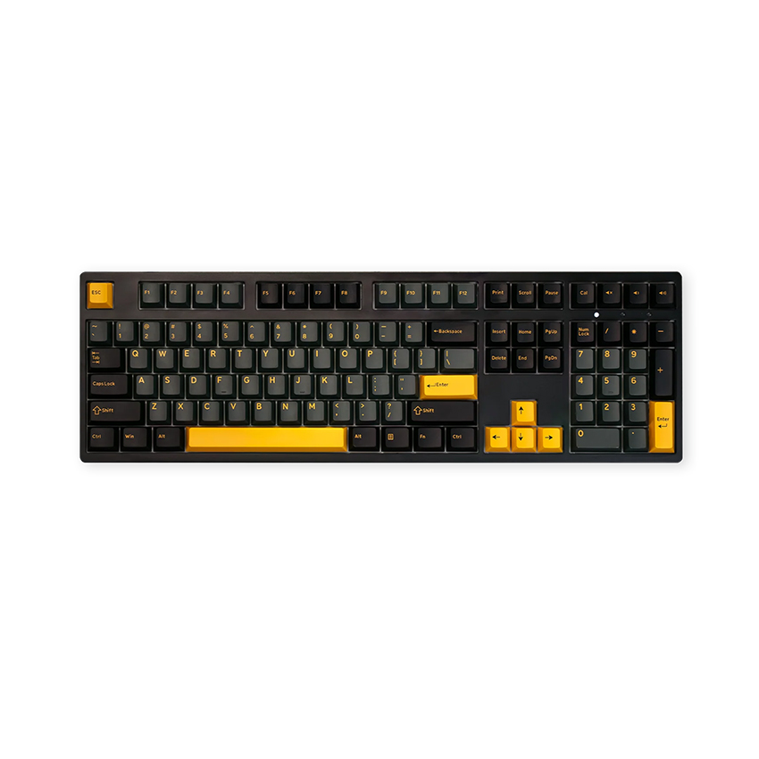 Bàn phím AKKO 3108 V3 Black&Gold