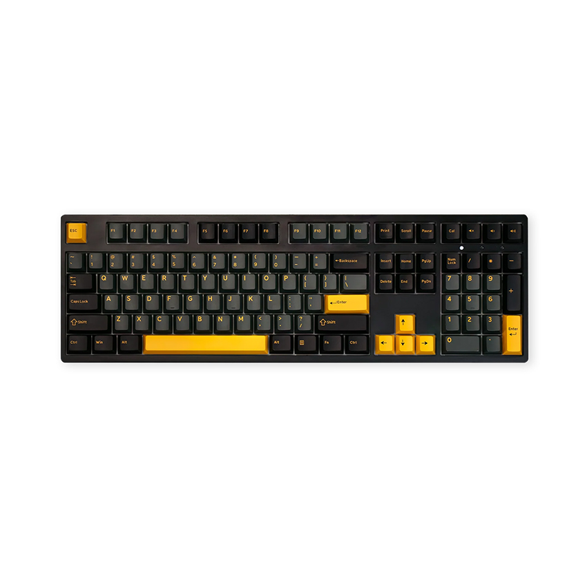 Bàn phím AKKO 3108RF V3 Black&Gold