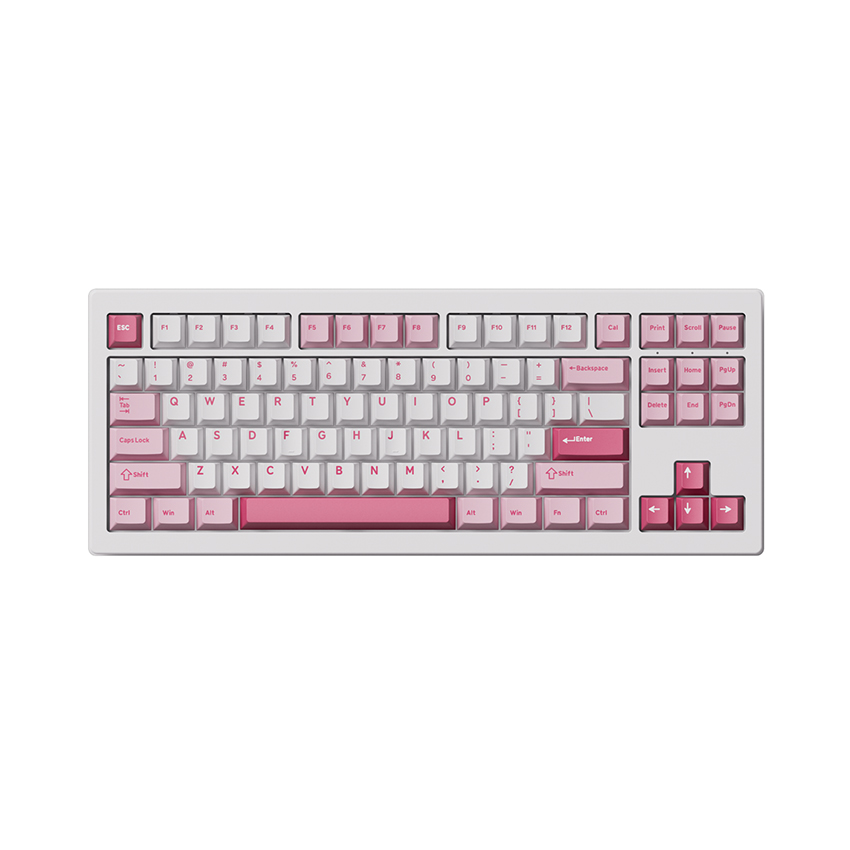 Bàn phím AKKO 5087 V3 Prunus Lannesiana Akko Piano Pro