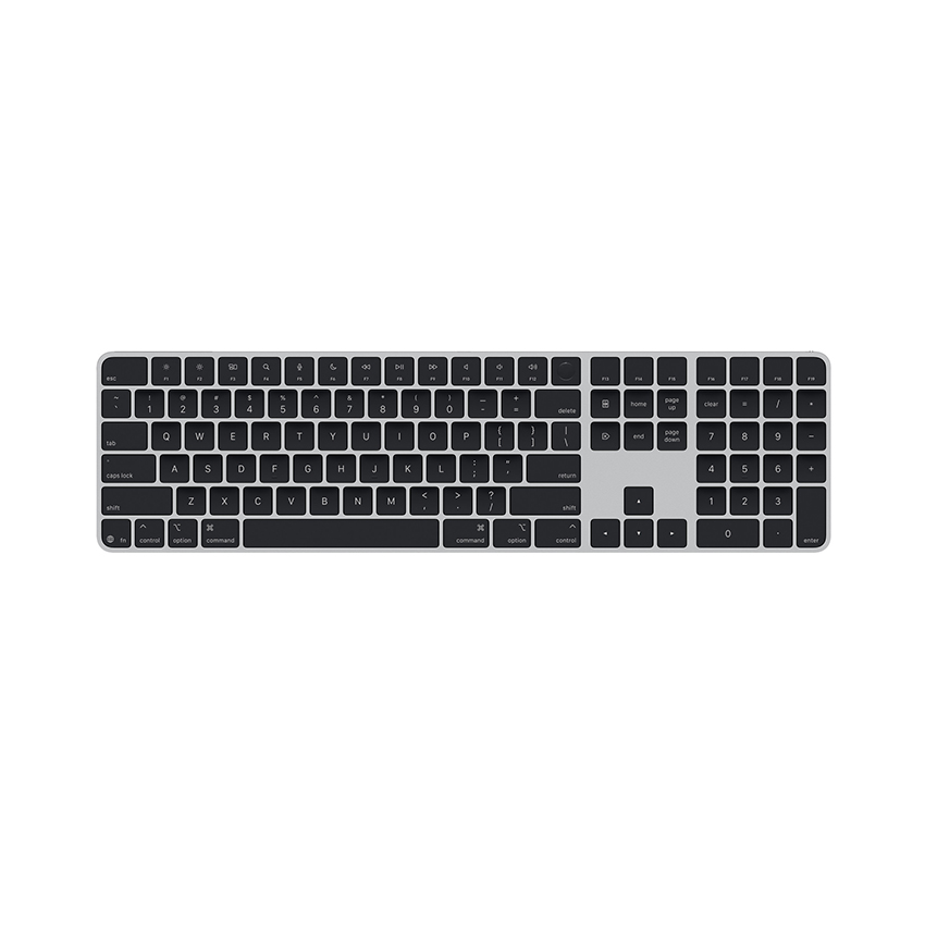 Bàn phím Apple Magic Keyboard Numeric Keypad – Đen (MXK83ZA/A)