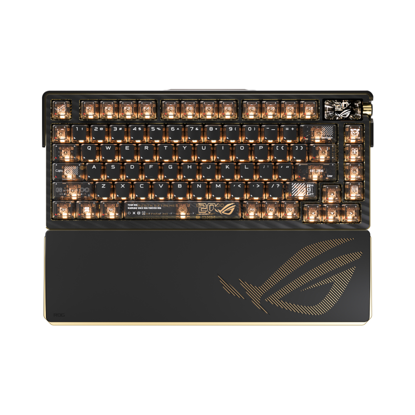 Bàn phím ASUS ROG Azoth Extreme Edition 20 (ROG NX Storm)