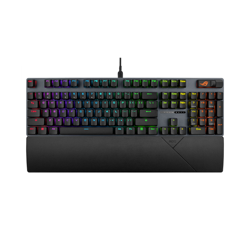 Bàn phím Asus ROG Strix Scope II X (NX Snow V2 Switch)