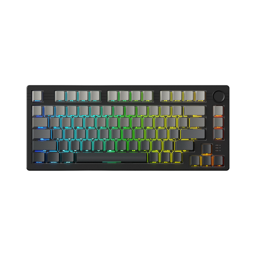 Bàn phím DAREU EK75 PRO Cloudy Aqua (Dream switch)