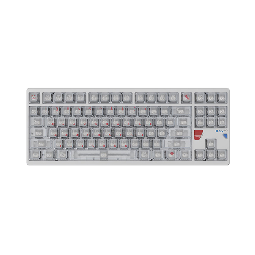 Bàn phím Gaming ATK Hex80 , Switch Owlab Ti – Spark