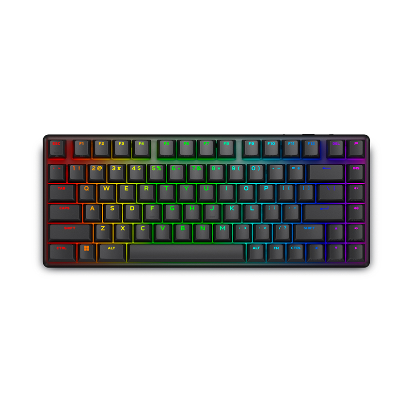 Bàn phím gaming không dây Dell Alienware Pro – Dark Side of the Moon