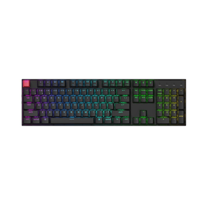 Bàn phím Keychron K10X-B3 Brown Switch (Black)