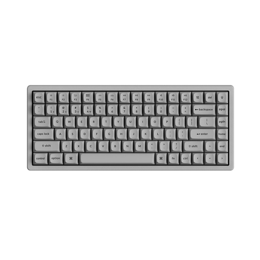 Bàn phím Keychron K2H-F1C Magnetic Switch (Concrete Edition)