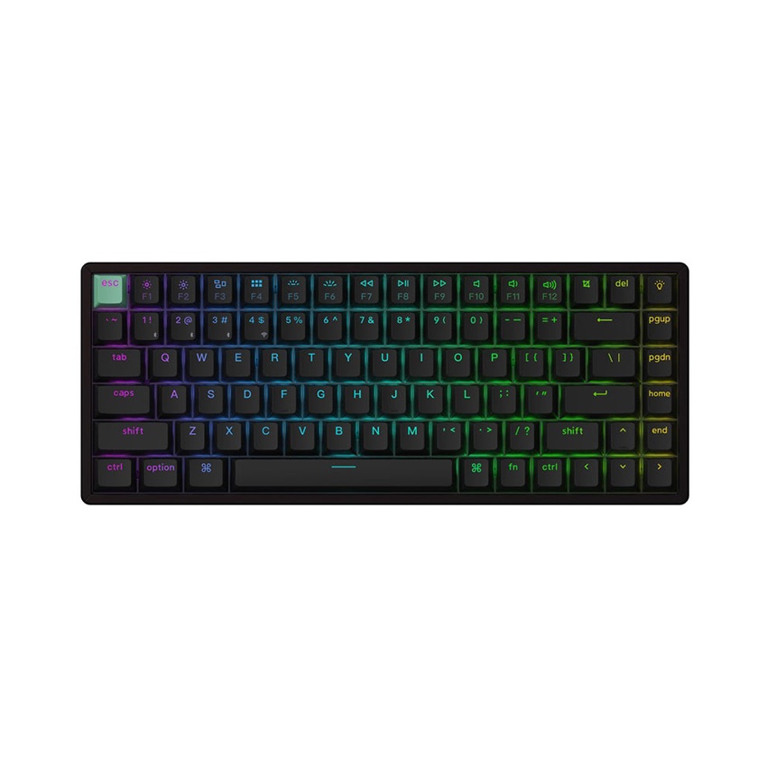 Bàn phím Keychron K2H-J1 Magnetic Switch (Black)