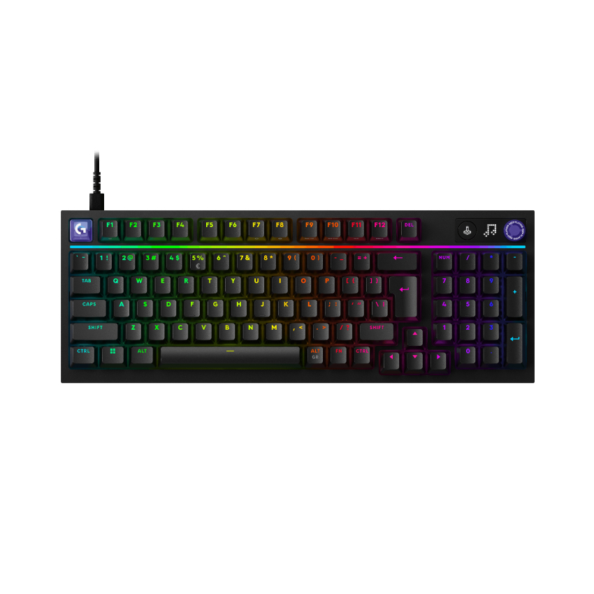 Bàn phím Logitech G316 X 98 – Màu Đen (920-014207)