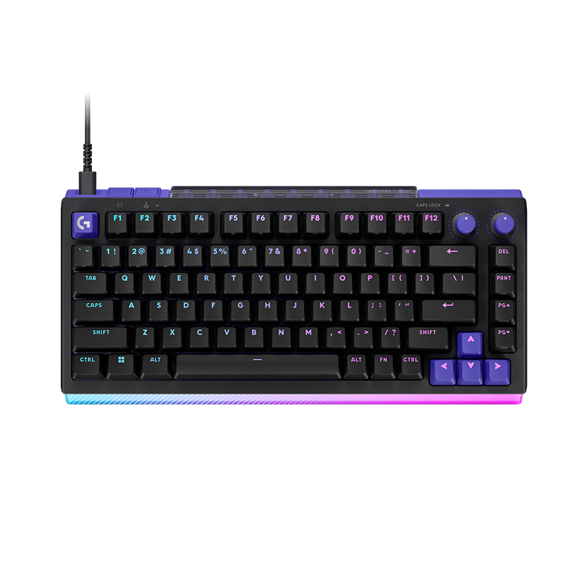 Bàn phím Logitech G512 X 75 – Màu Đen (920-013942)