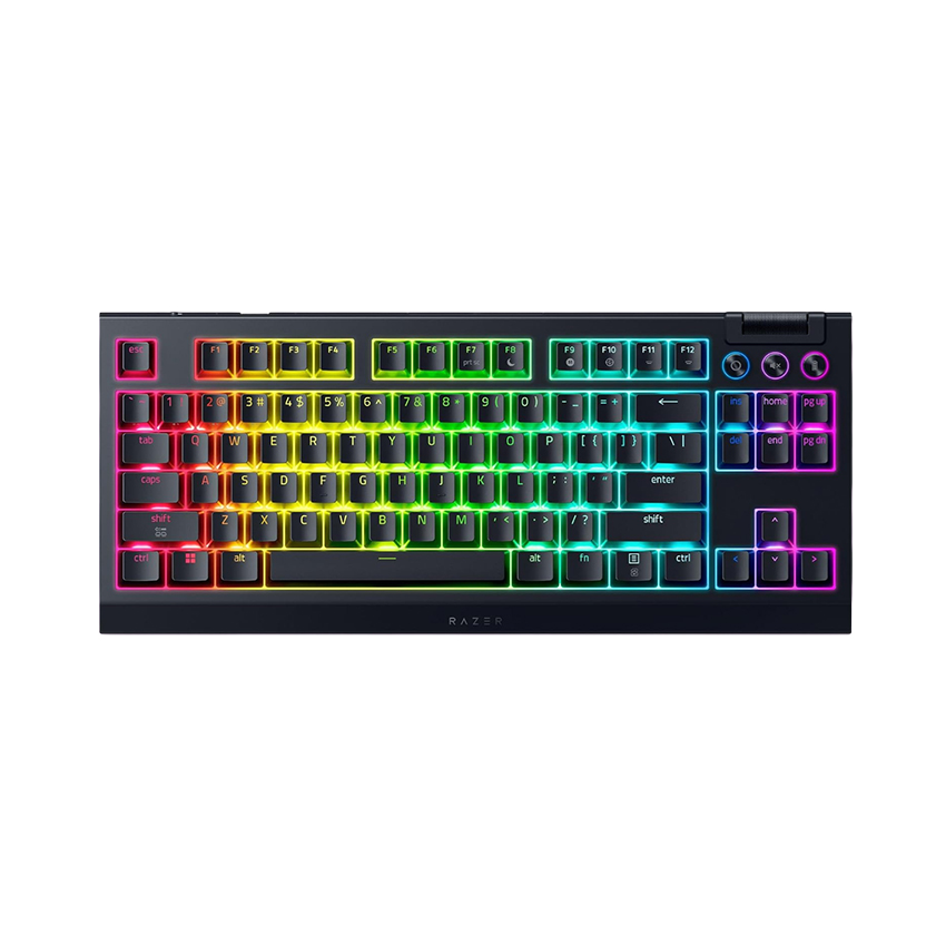 Bàn phím Razer BlackWidow V4 Tenkeyless HyperSpeed