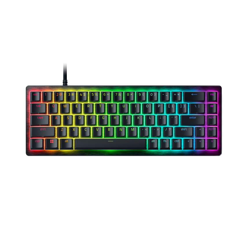 Bàn phím Razer Huntsman V3 HE Magnetic Mini 65% 8KHz (RZ03-05930100-R3M1)