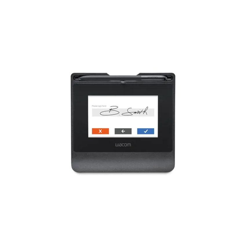 Bảng ký điện tử Wacom STU-540 Signature Pad