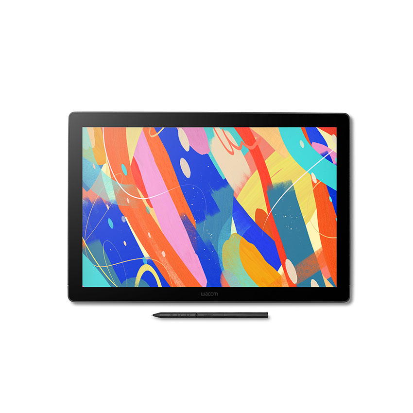 Bảng Vẽ Điện Tử Wacom Cintiq 16 DTK168 (DTK168K0C)