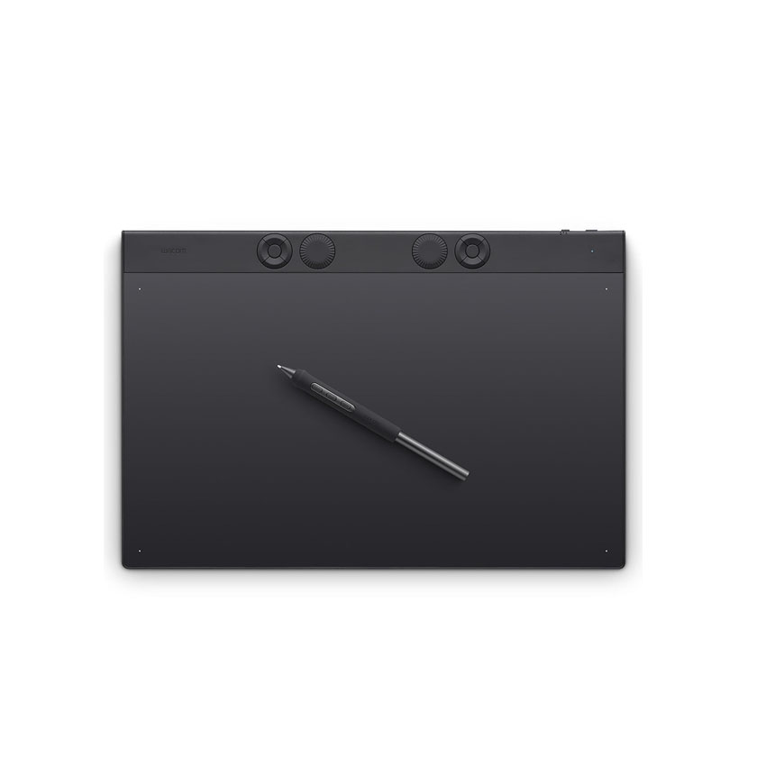 Bảng Vẽ Điện Tử Wacom Intuos Pro L PTK870 (Model 2025)(PTK870K0C)