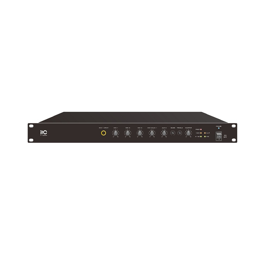 Bộ khuyếch đại âm thanh ITC T-500D