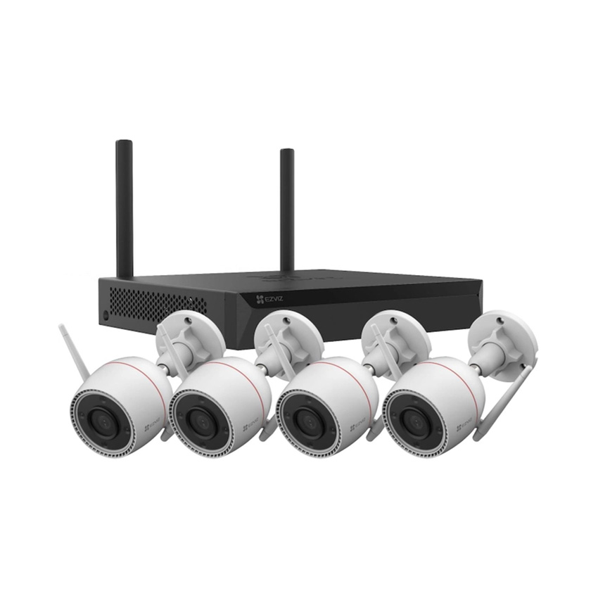 Bộ Kit Camera IP Wifi EZVIZ CS-BW3844 (4MP)