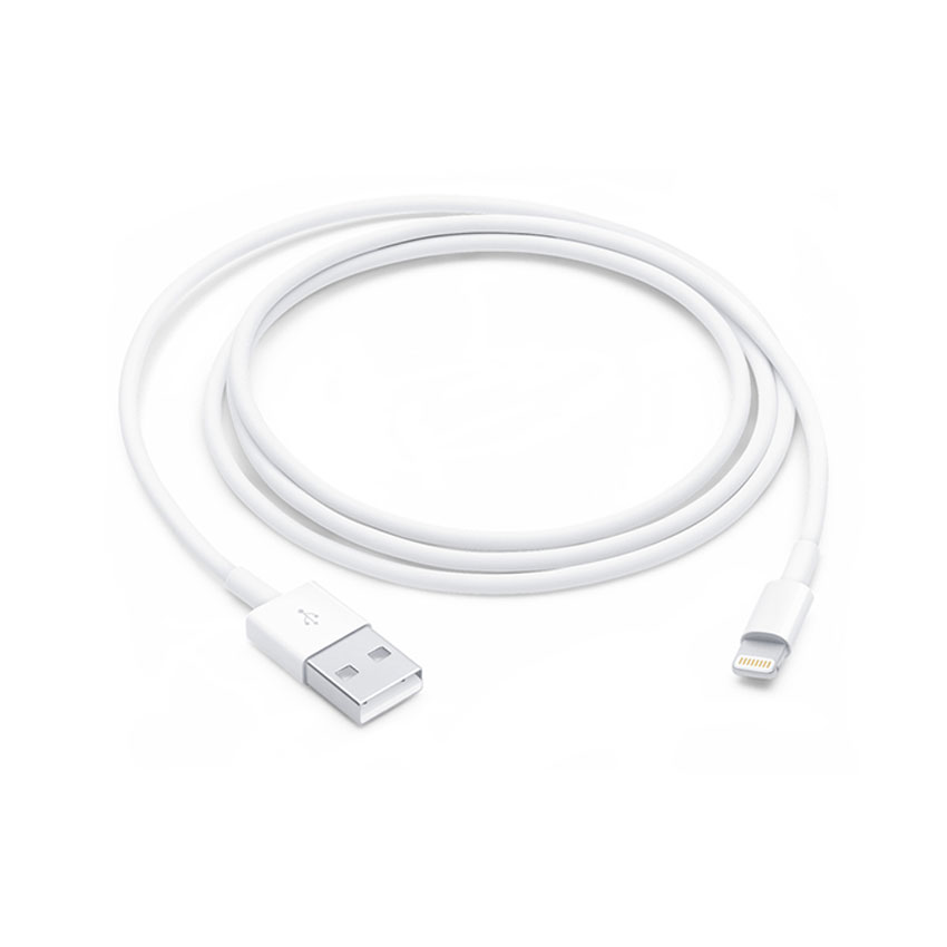 Cáp Apple Lightning to USB 1m (MUQW3ZA/A)