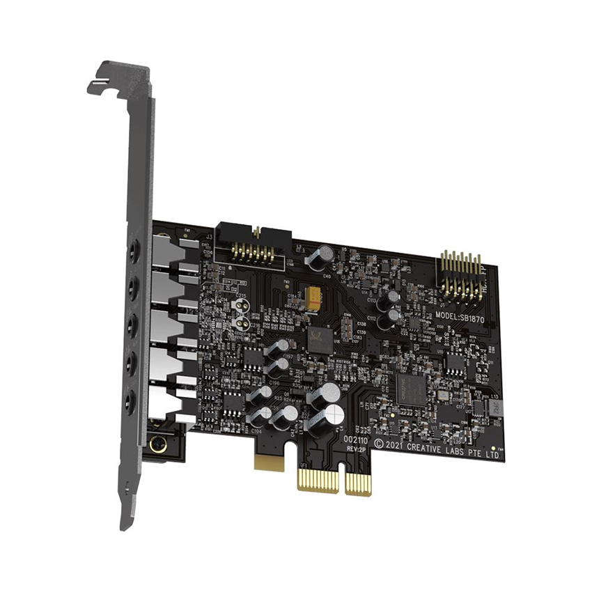 Card Âm Thanh Creative Sound Blaster Audigy Fx V2 (70SB187000000)