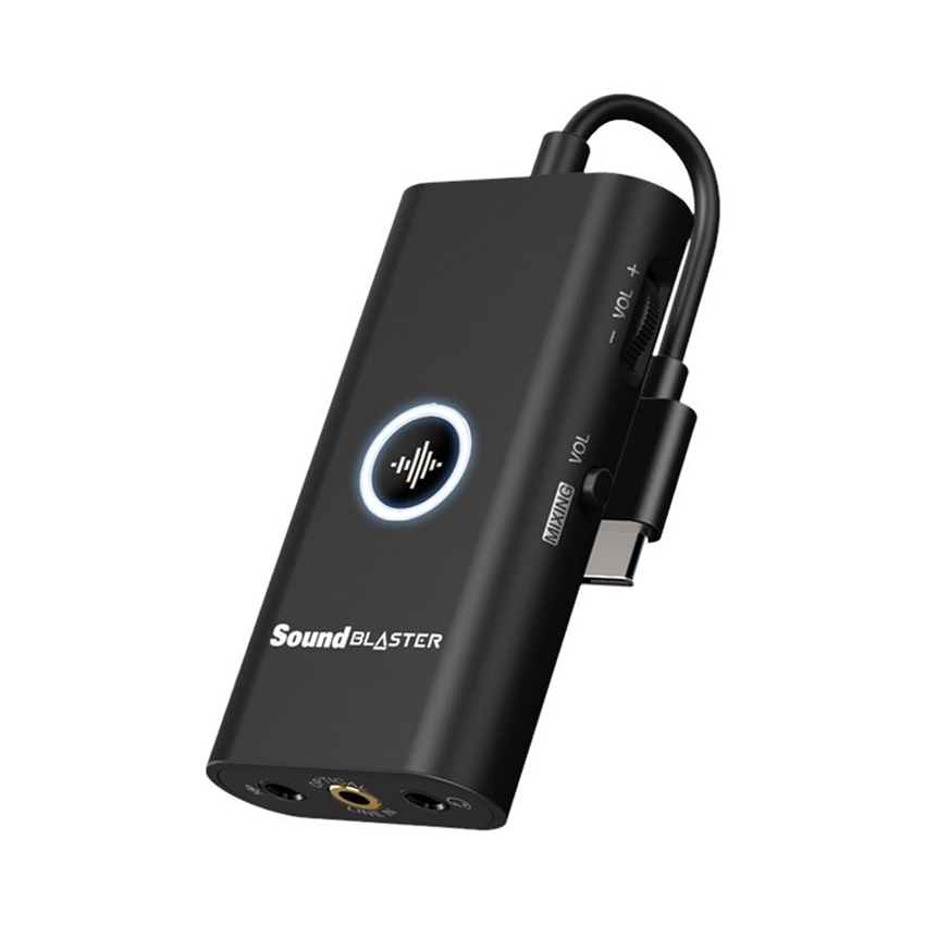 Card Âm Thanh Creative Sound Blaster G3 (70SB183000000)