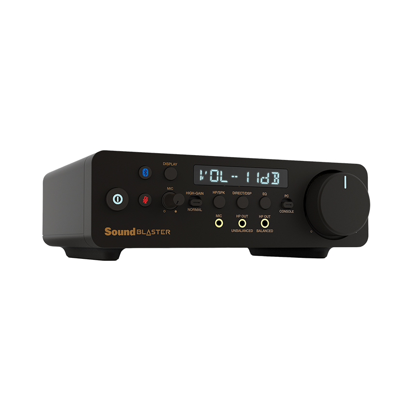 Card Âm Thanh Creative Sound Blaster X-5 (70SB182000000)