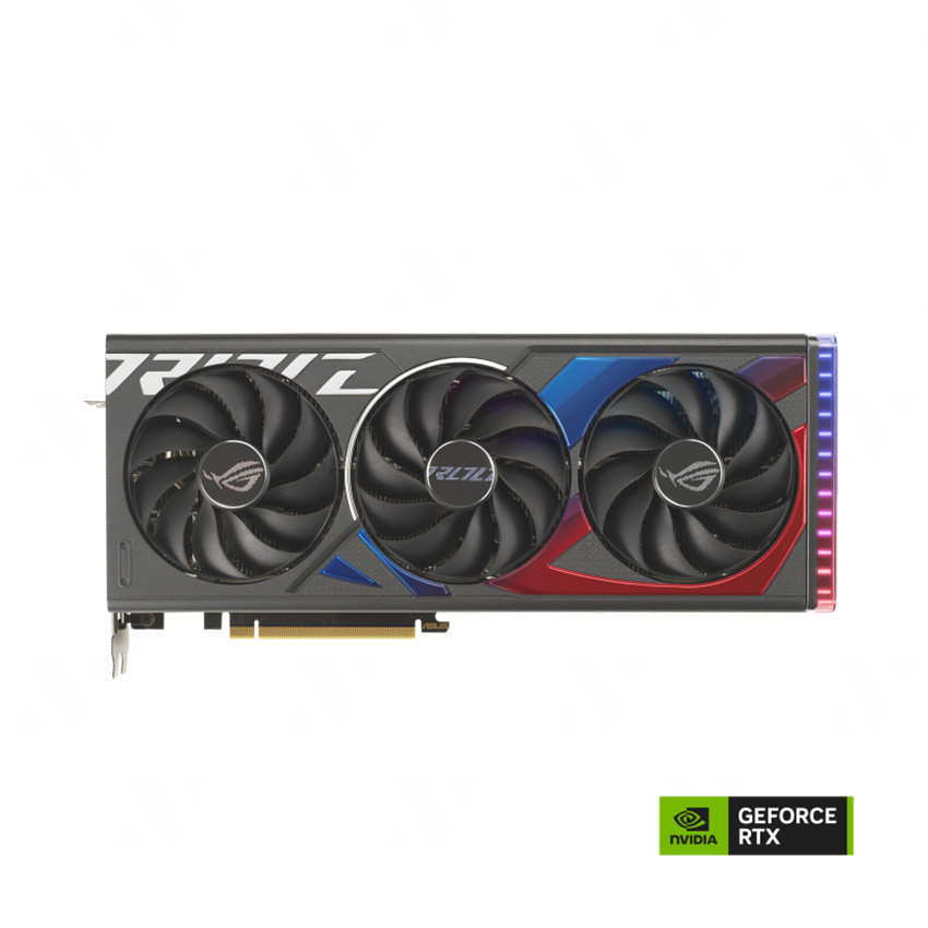 Card màn hình Asus ROG STRIX RTX 4060-O8G-GAMING – Likenew (Tray)
