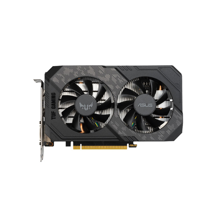 Card màn hình Asus TUF 1660 TI 6GB GAMING – Cũ đẹp (Tray)