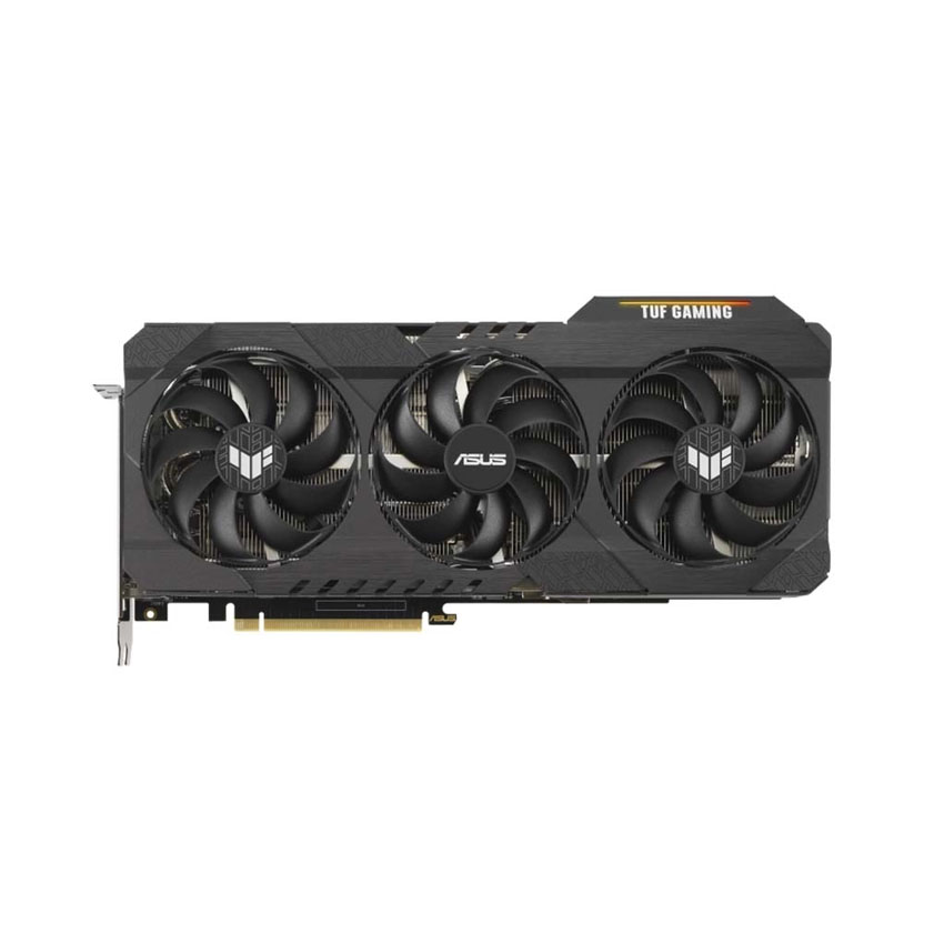 Card màn hình Asus TUF-RTX 3080-O10G-GAMING – Cũ đẹp (Tray)