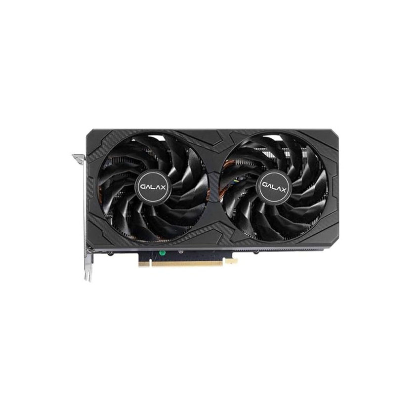 Card màn hình GALAX GeForce RTX 3070 (1-Click OC) LHR 8GB GDDR6 – Cũ đẹp (Tray)