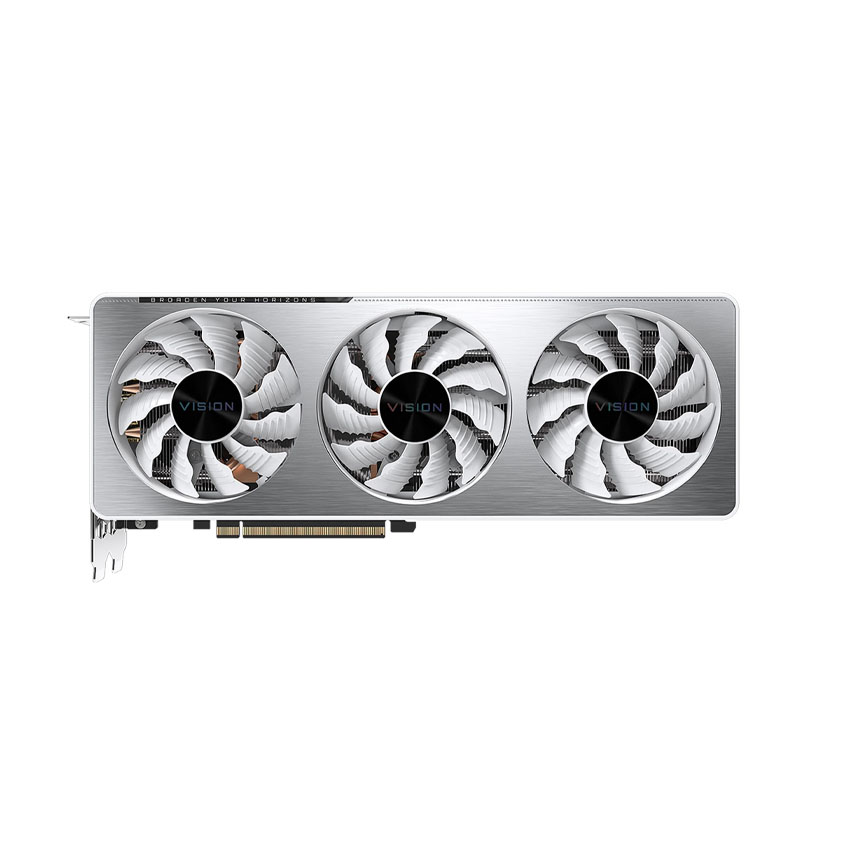 Card màn hình Gigabyte RTX 3070 VISION OC 8G – Cũ đẹp (Tray)